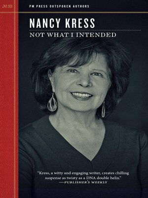 cover image of Not What I Intended